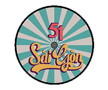 Cà Phê Đĩa Than 51 Sài Gòn