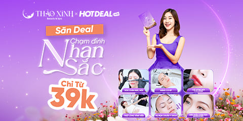 VIỆN THẨM MỸ THẢO XINH