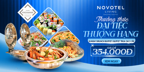 NOVOTEL LIVING SAIGON SOUTH