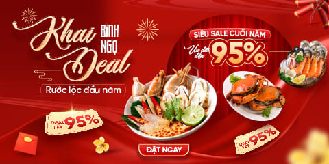 DEAL TẾT