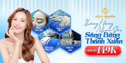 HUNG NGUYEN BEAUTY CENTER