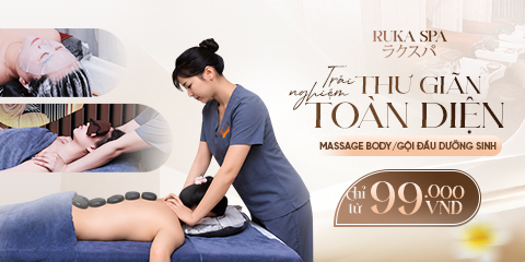 RUKA SPA