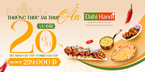 Dahi Handi Indian Restaurant