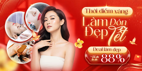 DEAL LÀM ĐẸP