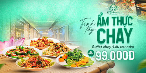 BUFFET CHAY DGEMMA