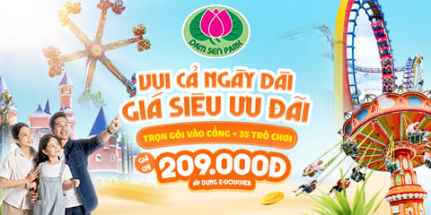 ĐẦM SEN PARK