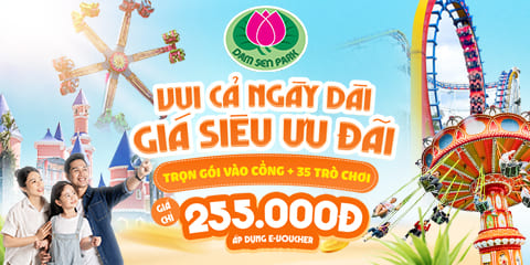 ĐẦM SEN PARK