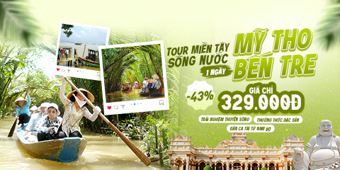 Tour miền Tây 1 ngày