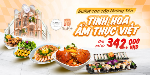 HOÀNG YẾN BUFFET 