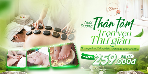 BLOOM SPA