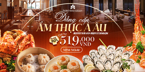 HOTEL NIKKO SAIGON