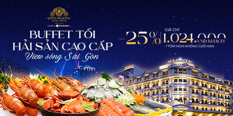 HOTEL MAJESTIC SAIGON