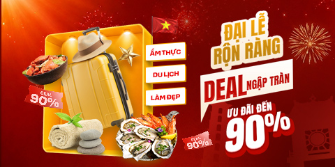 DEAL LỄ 2.9