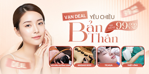 DEAL LÀM ĐẸP