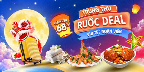 TRUNG THU RƯỚC DEAL