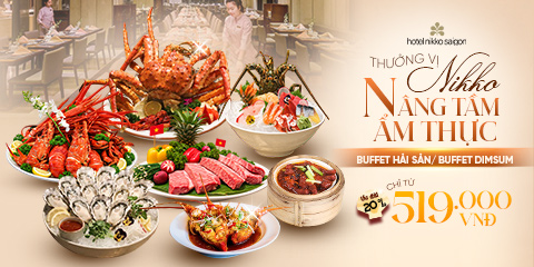 HOTEL NIKKO SAIGON